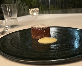 Dinner at PRISMA