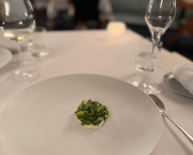 Dinner at PRISMA