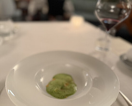 Dinner at PRISMA