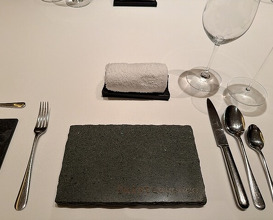 Dinner at Quintessence