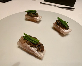 Dinner at Quintessence