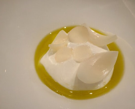 Dinner at Quintessence