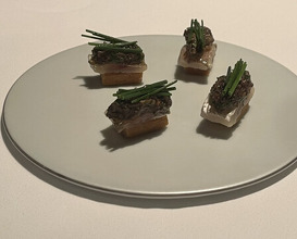 Dinner at Quintessence