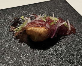 Dinner at Quintessence