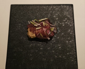 Dinner at Quintessence
