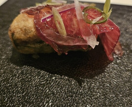 Dinner at Quintessence