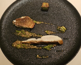 Dinner at Quintessence