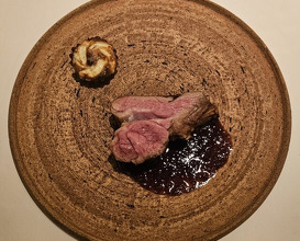 Dinner at Quintessence
