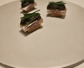 Dinner at Quintessence