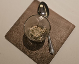 Dinner at Quintessence