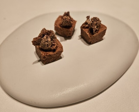Dinner at Quintessence