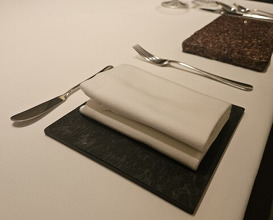 Dinner at Quintessence