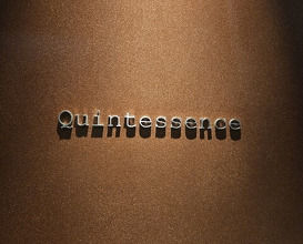 Dinner at Quintessence