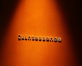 Dinner at Quintessence