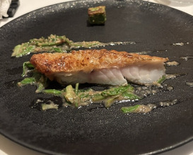 Dinner at Quintessence