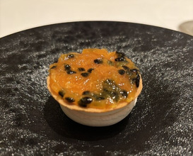 Dinner at Quintessence