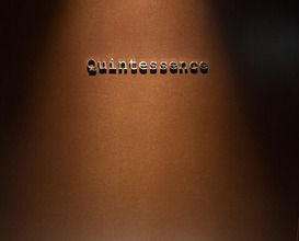 Dinner at Quintessence