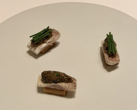 Dinner at Quintessence