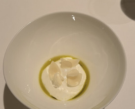 Dinner at Quintessence