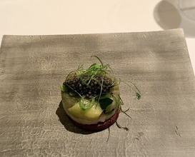 Dinner at Quintessence