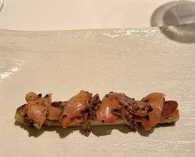 Dinner at Quintessence