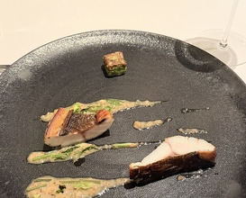 Dinner at Quintessence