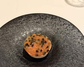 Dinner at Quintessence