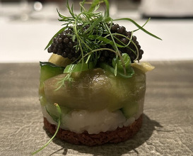 Dinner at Quintessence
