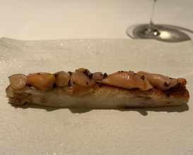 Dinner at Quintessence