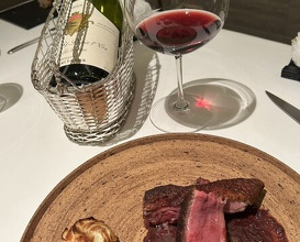 Dinner at Quintessence