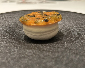 Dinner at Quintessence