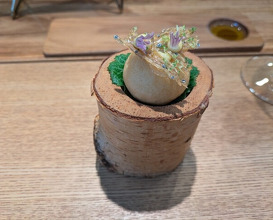 Dinner at RADICE (RADICE)