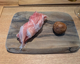 Dinner at RADICE (RADICE)