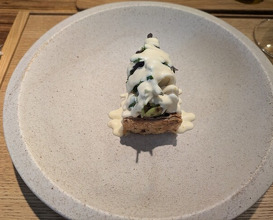 Dinner at RADICE (RADICE)