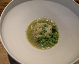 Dinner at RADICE (RADICE)