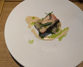 Dinner at RADICE (RADICE)