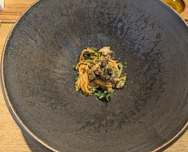 Dinner at RADICE (RADICE)