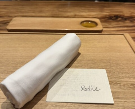 Dinner at RADICE (RADICE)