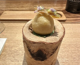 Dinner at RADICE (RADICE)