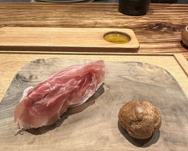 Dinner at RADICE (RADICE)