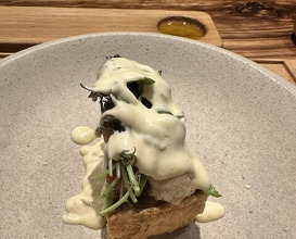 Dinner at RADICE (RADICE)