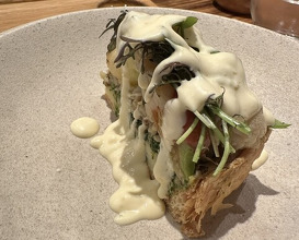 Dinner at RADICE (RADICE)