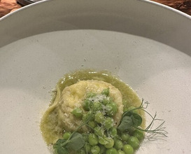 Dinner at RADICE (RADICE)