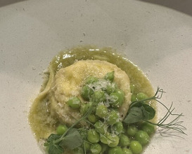 Dinner at RADICE (RADICE)