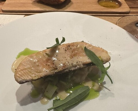Dinner at RADICE (RADICE)