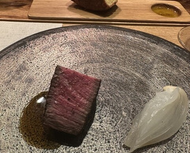 Dinner at RADICE (RADICE)