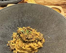Dinner at RADICE (RADICE)