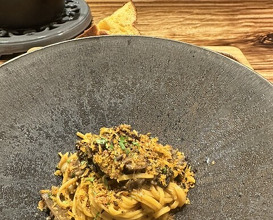 Dinner at RADICE (RADICE)