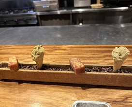 Dinner at RADICE (RADICE)