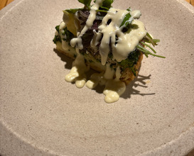 Dinner at RADICE (RADICE)